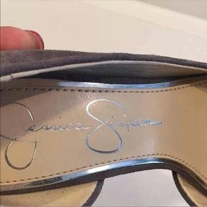 Jessica Simpson Shoes - New Jessica Simpson Suede Heels 👠 👠 Jessica Simpson Shoes - New Jessica Simpson Suede Heels 👠 👠